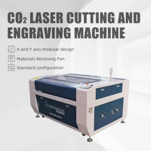 130W CO2 Laser Cutting Machine Laser Engraving Machine with Ruida System S&A Water Chiller 130W CO2 Laser Cutting Machine Laser Engraving Machine with Ruida System S&A Water Chiller