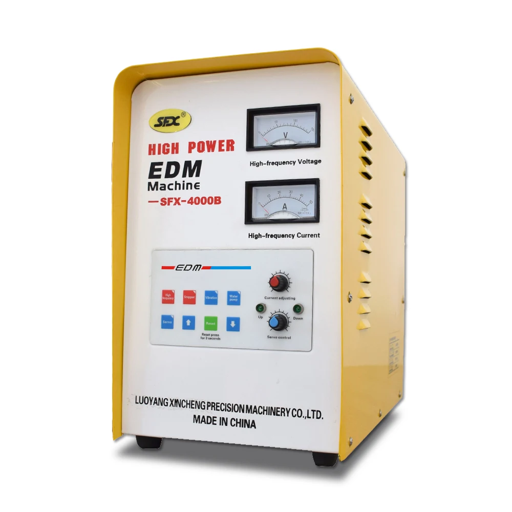 High Frequency Portable Edm Small Hole Drilling Machine Tap Removal Tool High Frequency Portable Edm Small Hole Drilling Machine Tap Removal Tool