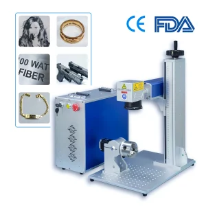 50W Fiber Laser Deep Engraving 175*175mm Lens with D80 Rotary for Weapons Metal Ring Fiber Laser Marking 50 Watt – 150 Lens and D69 50W Fiber Laser Deep Engraving 175*175mm Lens with D80 Rotary for Weapons Metal Ring Fiber Laser Marking 50 Watt – 150 Lens and D69