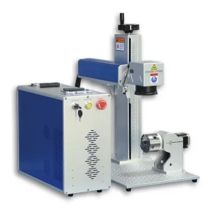 20W/30W/50W Fiber laser Engraver JPT Fiber Laser Engraving Fiber Laser Marking Machine Fiber Laser Marker with Rotary Axis – JPT LP-E 30W – 175mm Lens