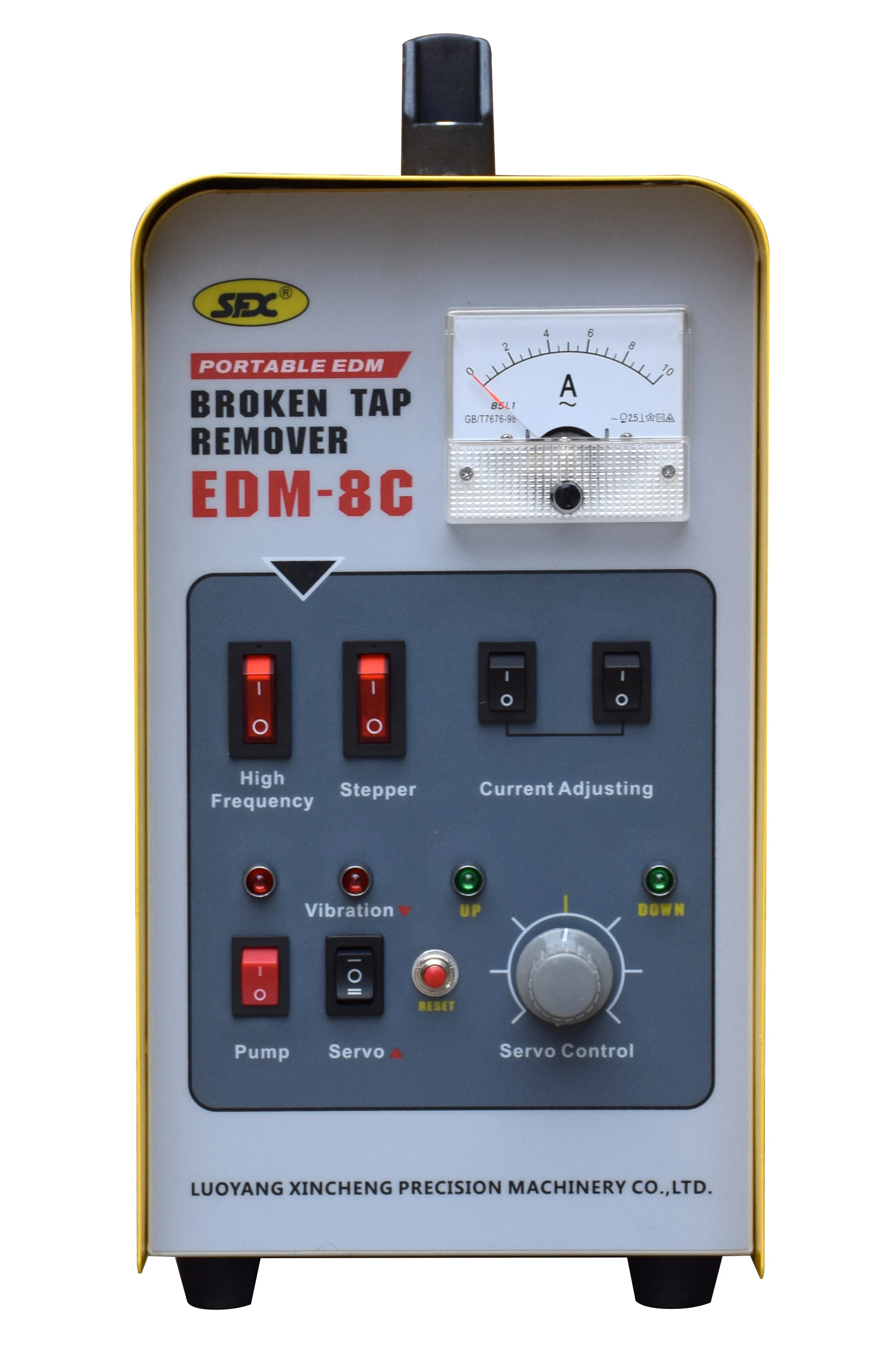 Portable Edm Drilling Tap Burner Broken Drills Studs Taps Remover Edm Portable Edm Drilling Tap Burner Broken Drills Studs Taps Remover Edm