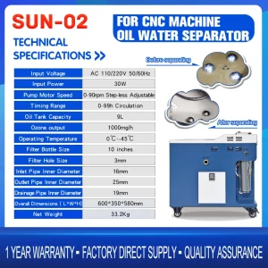 Remover Tramp Oil from Machine Tool Coolant &Other Aqueous Remover Tramp Oil from Machine Tool Coolant &Other Aqueous