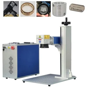 20W Fiber Laser Engraver Optical Fiber Marking Machine Integrated With Computer JPT Laser Type 175*175 Lens 20W Fiber Laser Engraver Optical Fiber Marking Machine Integrated With Computer JPT Laser Type 175*175 Lens