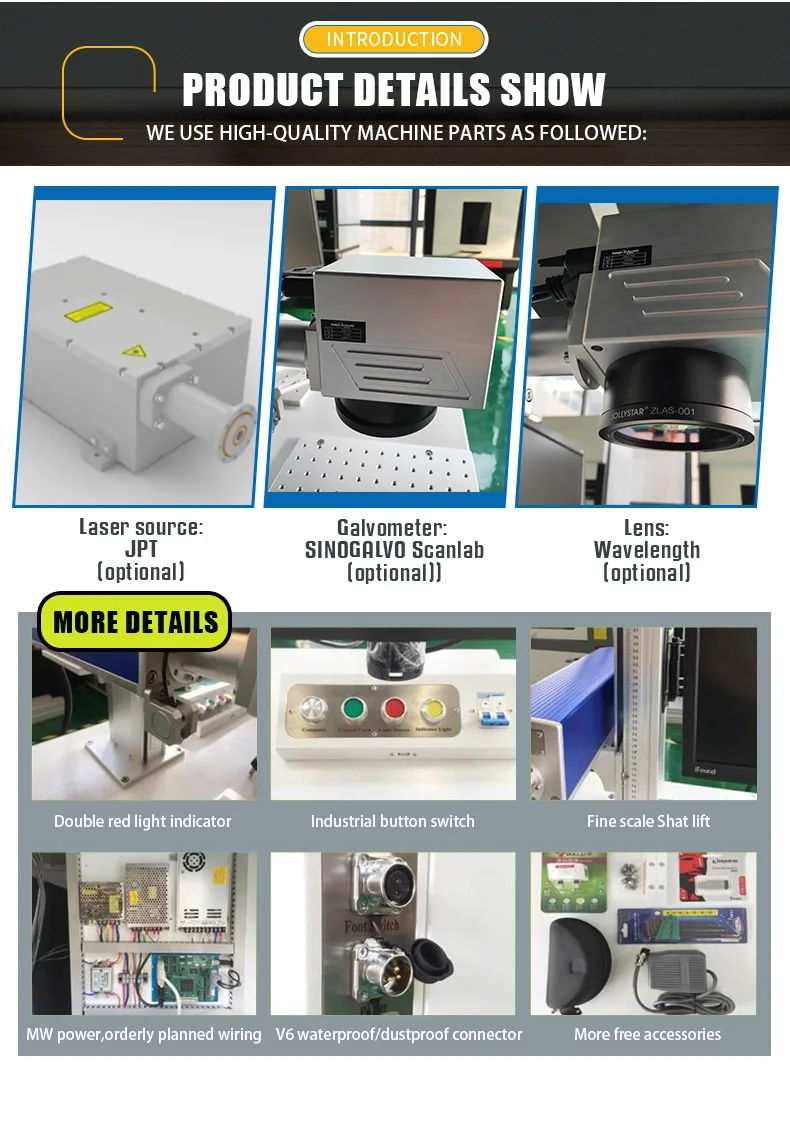 3W Uv Laser Marking Machine 110X110Mm Engraving Machine Laser Marker 3W Uv Laser Marking Machine 110X110Mm Engraving Machine Laser Marker