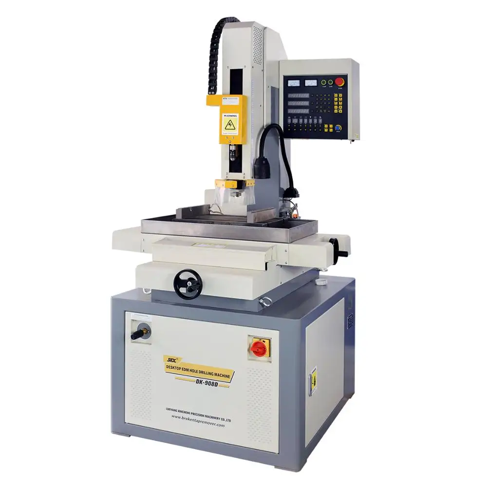 Dk-908D Desktop Edm Small Hole Drilling Machine Ø0.3-3Mm Depth Setting&Amp;One-Key Processing Dk-908D Desktop Edm Small Hole Drilling Machine Ø0.3-3Mm Depth Setting&Amp;One-Key Processing