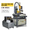 CDK-806A CNC EDM Punching Machine Desktop EDM Hole Drilling Machine 0.3-3.0mm (0.118-1.181 in)