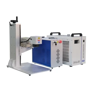5W UV Laser Marker UV Laser Engraver Machine with 175*175mm Lens S&A Water Cooling for Glass and Plastic 5W UV Laser Marker UV Laser Engraver Machine with 175*175mm Lens S&A Water Cooling for Glass and Plastic