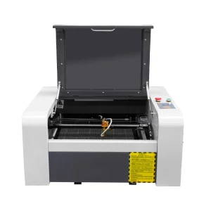 CNC Lathe 50W 400*400 Working Width 4040 Laser Marking Cutting Engraver CNC Lathe 50W 400*400 Working Width 4040 Laser Marking Cutting Engraver