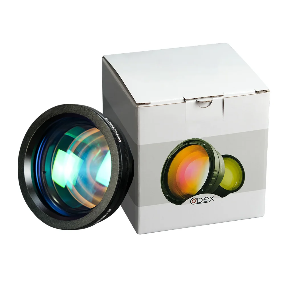 Laser Grave Sfx Opex 1064 Nm Field Scanning Lens 1064Nm 110×110 For Fiber Laser Marking Machine 1064 Nm – 175Mm Laser Grave Sfx Opex 1064 Nm Field Scanning Lens 1064Nm 110×110 For Fiber Laser Marking Machine 1064 Nm – 175Mm