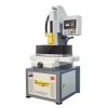 SFX High Speed DK-908 CNC Drilling EDM Machine Desktop Deep Hole Drilling Machine Small Hole 0.3-3mm EDM Drilling