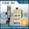 Mini punching machine remove broken tap