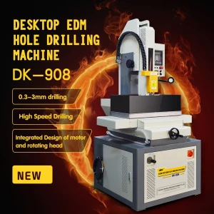 SFX Micro Hole Drilling 0.3-3mm High Speed EDM Drilling Machine SFX Micro Hole Drilling 0.3-3mm High Speed EDM Drilling Machine