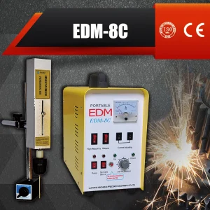 portable EDM machine remove broken taps edm brass wire portable EDM machine remove broken taps edm brass wire