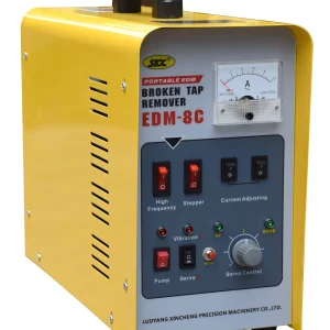 Portable Edm Drilling Machine Remove Broken stud