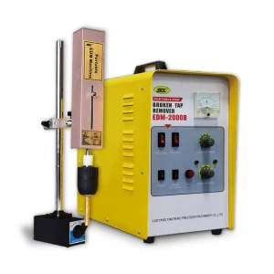 EDM-2000B Hard metal tool spark erosion machine broken tap remover portable EDM EDM-2000B Hard metal tool spark erosion machine broken tap remover portable EDM