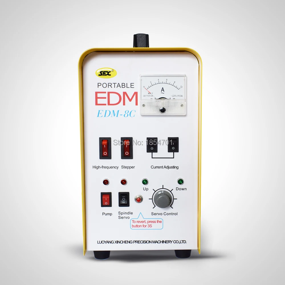 Metal Disintegrator Broken Drill Remvoe Broken Easy Out Portable Edm Machine Remove Broken Screw Taps/Bolts/Drills Sized M2~M2 Metal Disintegrator Broken Drill Remvoe Broken Easy Out Portable Edm Machine Remove Broken Screw Taps/Bolts/Drills Sized M2~M2
