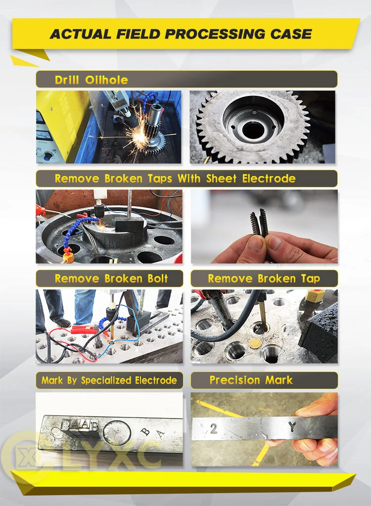 Portable Edm Drilling Machine Remove Broken Stud Portable Edm Drilling Machine Remove Broken Stud