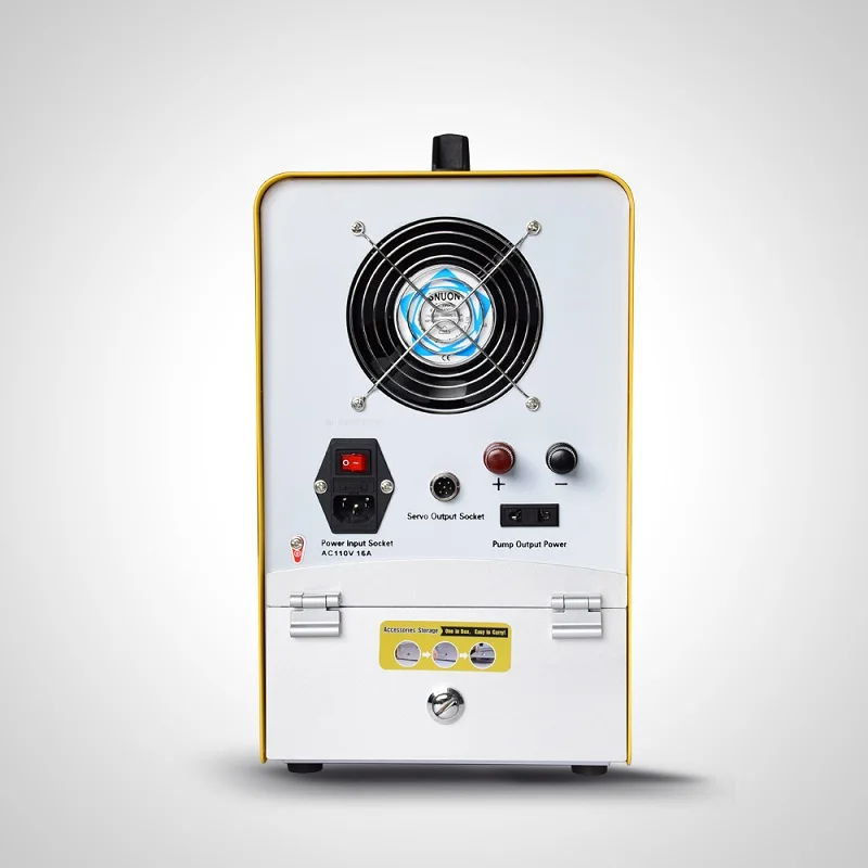 China Edm Machine Manufactures Sfx-4000B Damaged Screw Extractor Tap Removval Tool China Edm Machine Manufactures Sfx-4000B Damaged Screw Extractor Tap Removval Tool