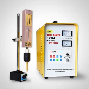 China EDM Machine Manufactures SFX-4000B Damaged Screw Extractor tap removval tool