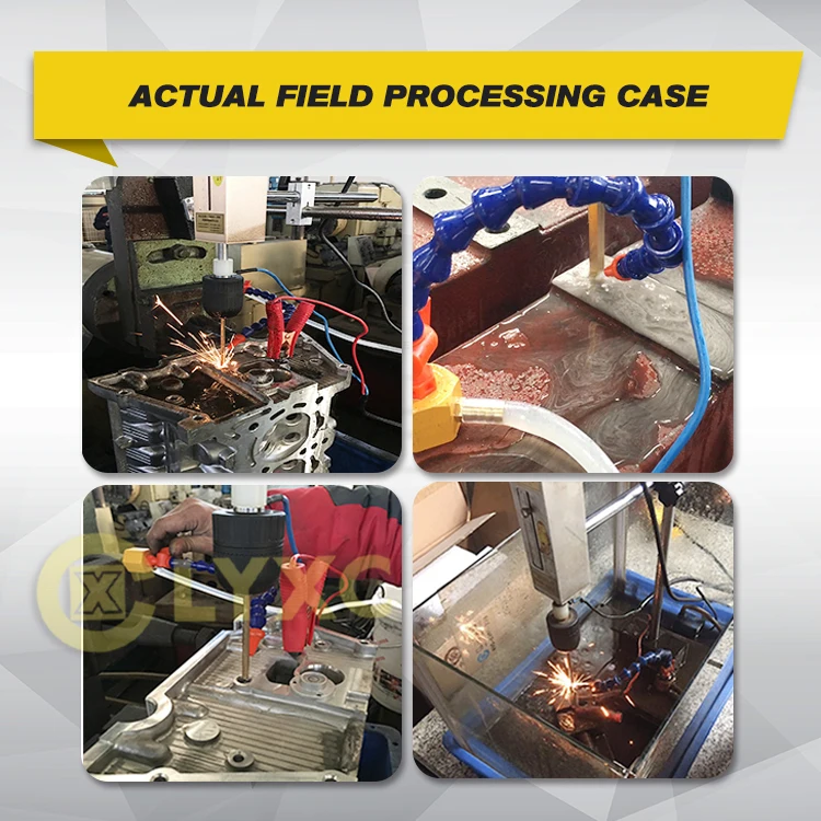 Portable Edm Drilling Machine Remove Broken Stud Portable Edm Drilling Machine Remove Broken Stud