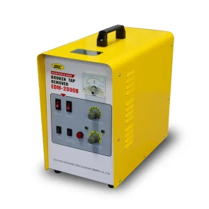 Professional Factory 2000W Mini EDM Machine Broken Stud Remover from China Professional Factory 2000W Mini EDM Machine Broken Stud Remover from China