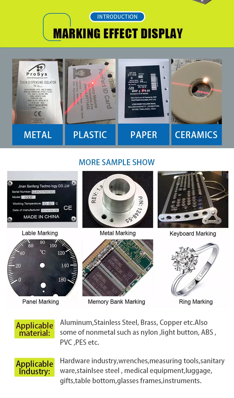 20W/30W/50W Raycus/Jpt Laser Source Fiber Laser Marking Machine Fiber Laser Engraver Fiber Laser Marker – 30Wjpt150Mm 20W/30W/50W Raycus/Jpt Laser Source Fiber Laser Marking Machine Fiber Laser Engraver Fiber Laser Marker – 30Wjpt150Mm