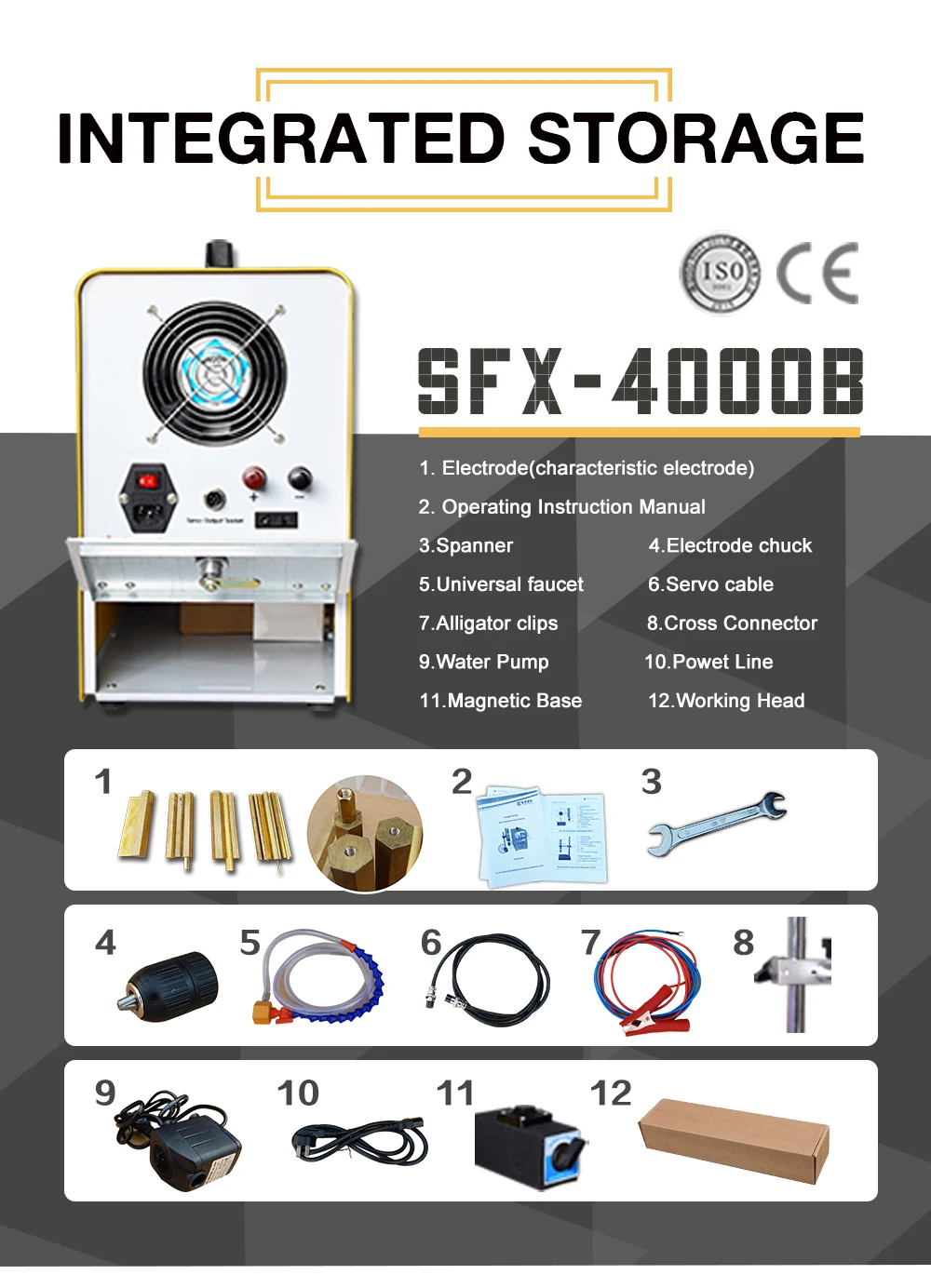 Broken Tap Burner Edm Wire Cut Machine Broken Tap Remover M2-M36 Broken Drill, Screw, Tap, Plug Gauge High Power Russia Stock Broken Tap Burner Edm Wire Cut Machine Broken Tap Remover M2-M36 Broken Drill, Screw, Tap, Plug Gauge High Power Russia Stock