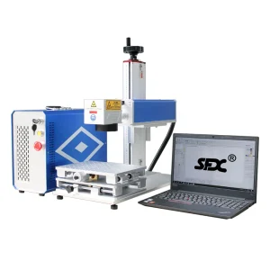 80mm Rotary Fiber Laser Marker Fiber Engraving Machine 50W JPT Optical Maser 80mm Rotary Fiber Laser Marker Fiber Engraving Machine 50W JPT Optical Maser