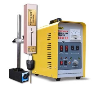 800W/2000W/3000W Portable EDM Tap Burner Remove Broken Drills Taps Bolts Studs Reamers(Depth setting)