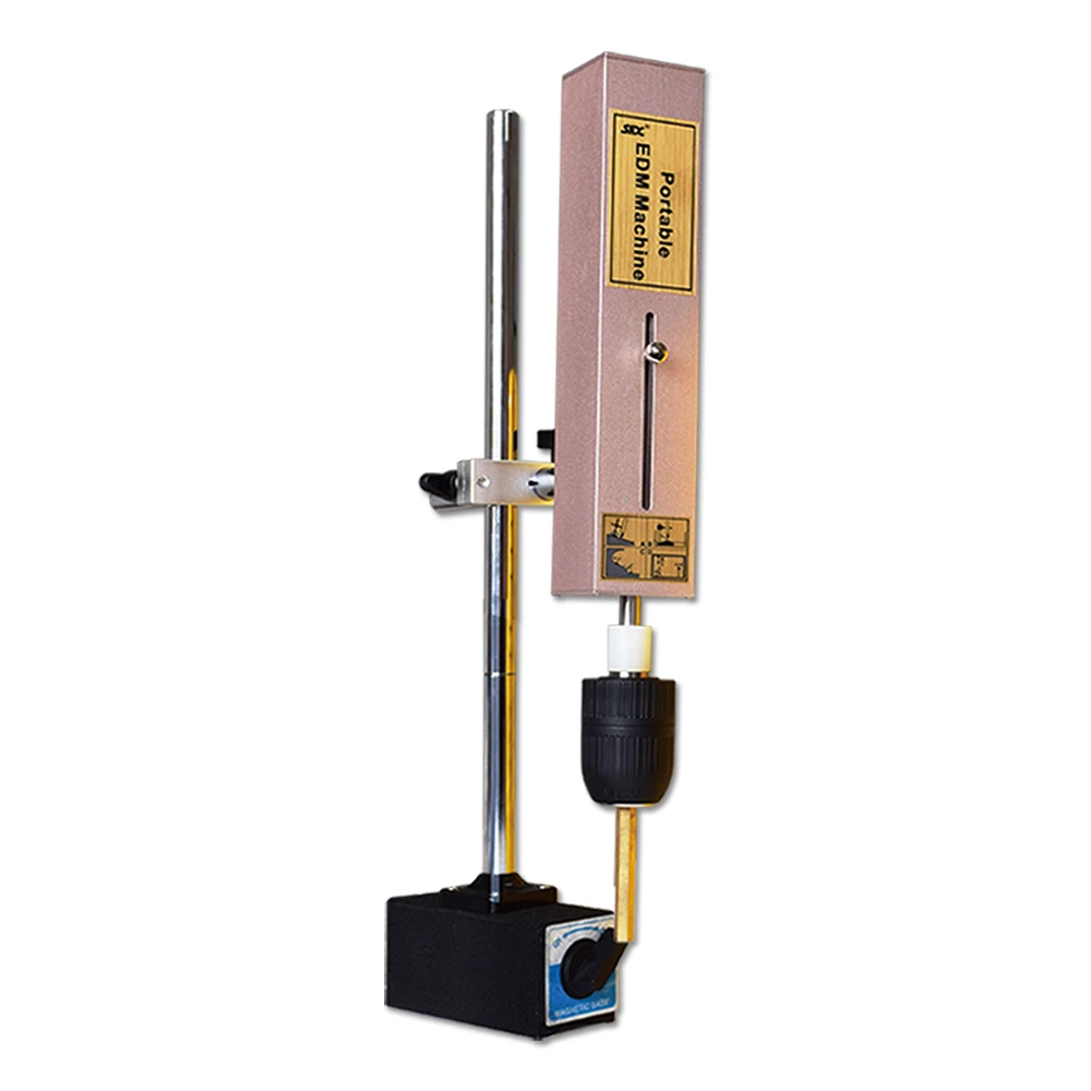 High Frequency Portable Edm Small Hole Drilling Machine Tap Removal Tool High Frequency Portable Edm Small Hole Drilling Machine Tap Removal Tool