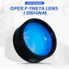 Laser grave SFX opex 1064 nm field scanning lens 1064nm 110×110 for fiber laser marking machine 1064 nm – 175mm