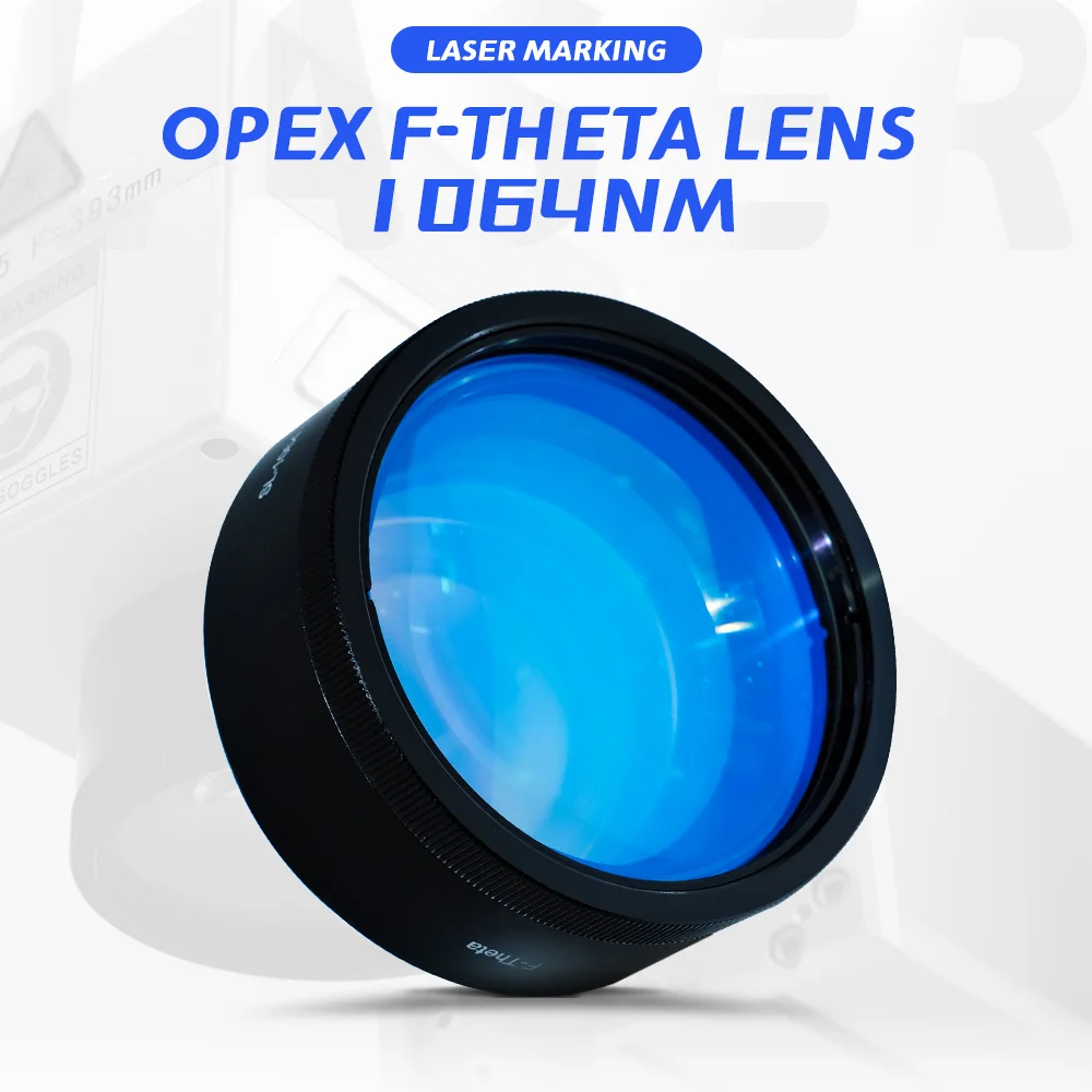 Laser Grave Sfx Opex 1064 Nm Field Scanning Lens 1064Nm 110×110 For Fiber Laser Marking Machine 1064 Nm – 175Mm Laser Grave Sfx Opex 1064 Nm Field Scanning Lens 1064Nm 110×110 For Fiber Laser Marking Machine 1064 Nm – 175Mm