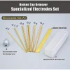 2 Sets Electrode Set A1 for EDM-8C EDM Broken Tap Remover Machine EDM Rod