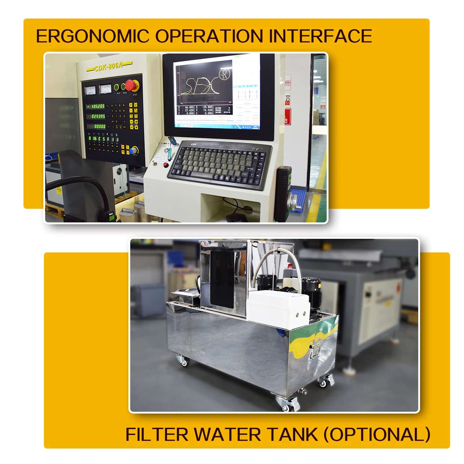 Cdk-806A Cnc Edm Punching Machine Desktop Edm Hole Drilling Machine 0.3-3.0Mm (0.118-1.181 In) Cdk-806A Cnc Edm Punching Machine Desktop Edm Hole Drilling Machine 0.3-3.0Mm (0.118-1.181 In)