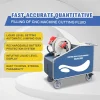 Mobile SUN-200 Cutting Fluid Filling Machine Cutting Fluid Tank Filler for CNC Machines