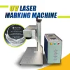 3W UV Laser Marking Machine 110x110mm Engraving Machine Laser Marker