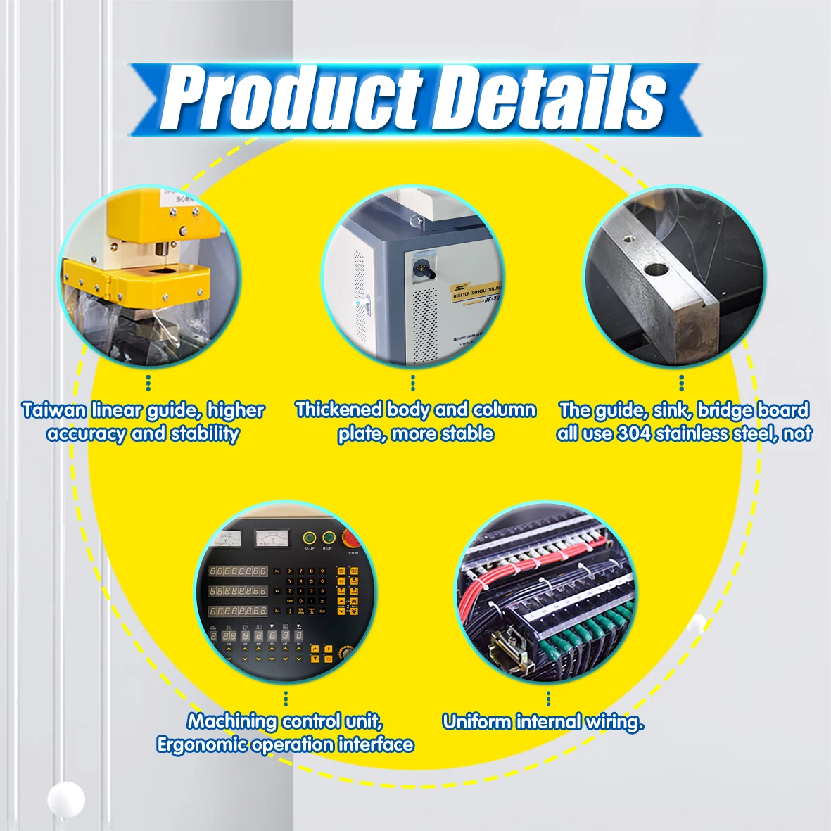 Dk-908D Desktop Edm Small Hole Drilling Machine Ø0.3-3Mm Depth Setting&Amp;One-Key Processing Dk-908D Desktop Edm Small Hole Drilling Machine Ø0.3-3Mm Depth Setting&Amp;One-Key Processing
