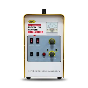 High Processing Efficiency Broken Tap Screw Drill Remover Electric Spark Machine Tool High Processing Efficiency Broken Tap Screw Drill Remover Electric Spark Machine Tool