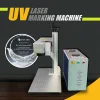5W UV Laser Marking Machine 110x110mm Engraving Machine Laser Marker