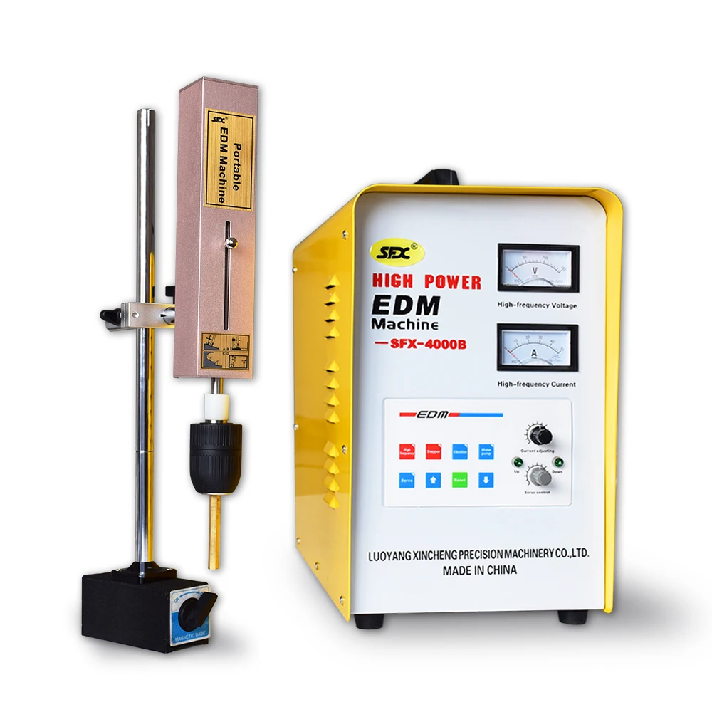 How To Remove A Broken Tap Edm-8C 800W Portable Edm Machine Broken Tap Remover Sfx-4000B Tap Burner 3000W Tap Extractor How To Remove A Broken Tap Edm-8C 800W Portable Edm Machine Broken Tap Remover Sfx-4000B Tap Burner 3000W Tap Extractor