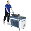 1000W Metal Rust Removal Oxide Painting Coating Removal Laser Cleaning Machine