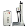 30W JPT Fiber Laser Engraver Fiber Laser Marking Machine Engraving 175*175mm