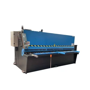 6*3200 hydraulic metal shear guillotine shearing machine