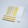 1 Set Φ2- Φ9 Brass Electrodes for Broken Tap Remover Portable EDM Tap Burner