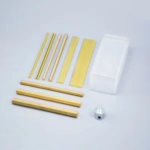 1 Set Φ2- Φ9 Brass Electrodes for Broken Tap Remover Portable EDM Tap Burner