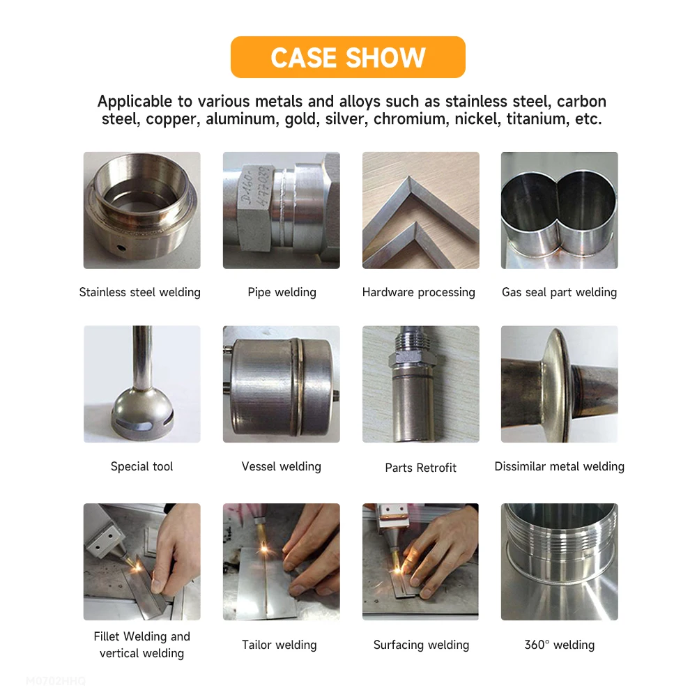 Industrial Equipment Automatic Welding Machine For Galvanized Sheet Metal Max Laser Source Lw1000/1500/2000W Industrial Equipment Automatic Welding Machine For Galvanized Sheet Metal Max Laser Source Lw1000/1500/2000W