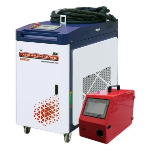 Continuous Laser Welder Automatic Welding Machine for Galvanized Sheet Metal Max Source BLW1000/1500/2000/3000W – 1000W