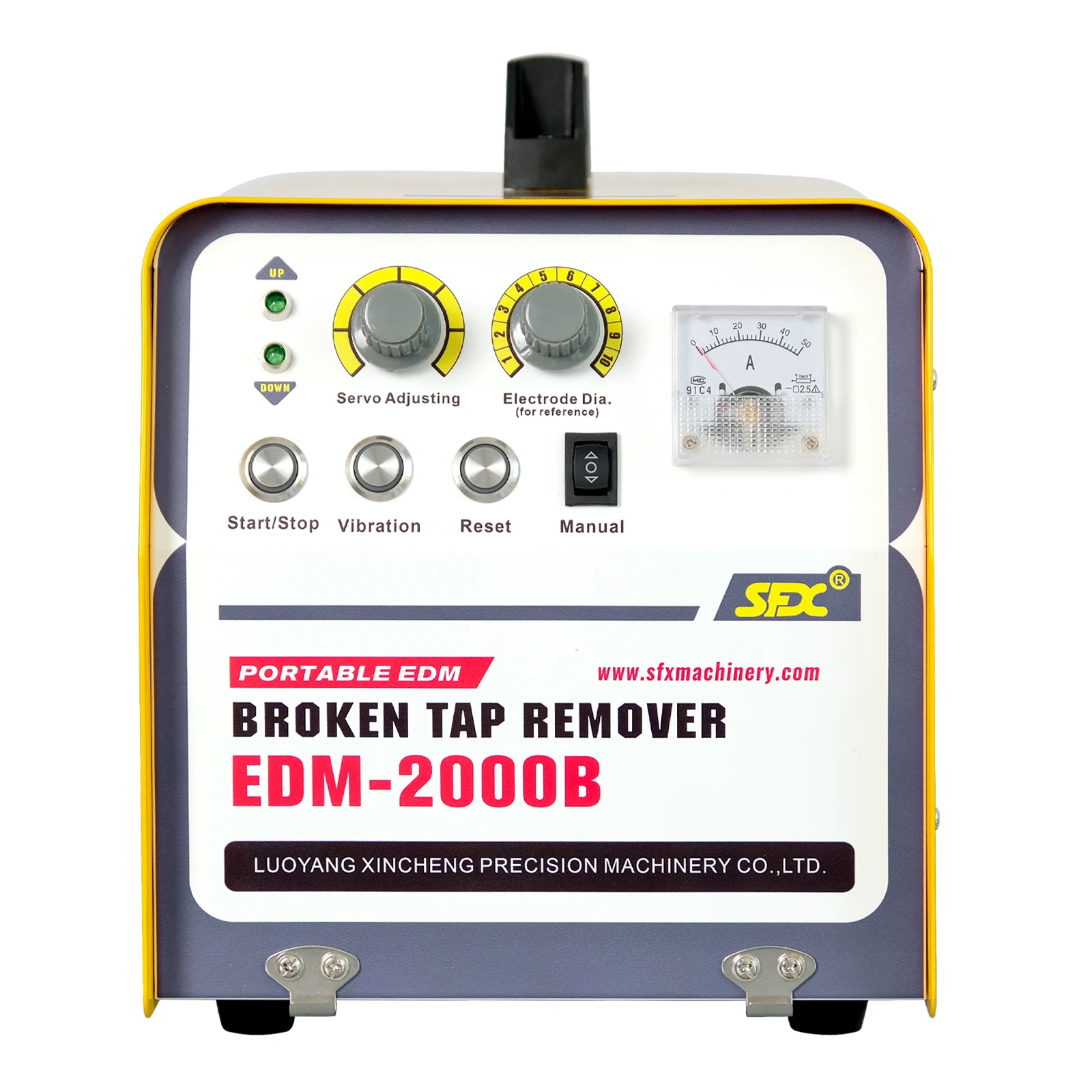 Sfx 2000W Broken Tap Removal Portable Edm Broken Tap Remover Machine Easy Out Tool Electrical Discharge Machining Sfx 2000W Broken Tap Removal Portable Edm Broken Tap Remover Machine Easy Out Tool Electrical Discharge Machining