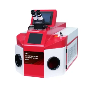 LJW -150W/200W/60W Desktop Jewelry Laser Welder Machine Widely Used in Ornaments,Dental,Advertisement Sign Field. – 60W