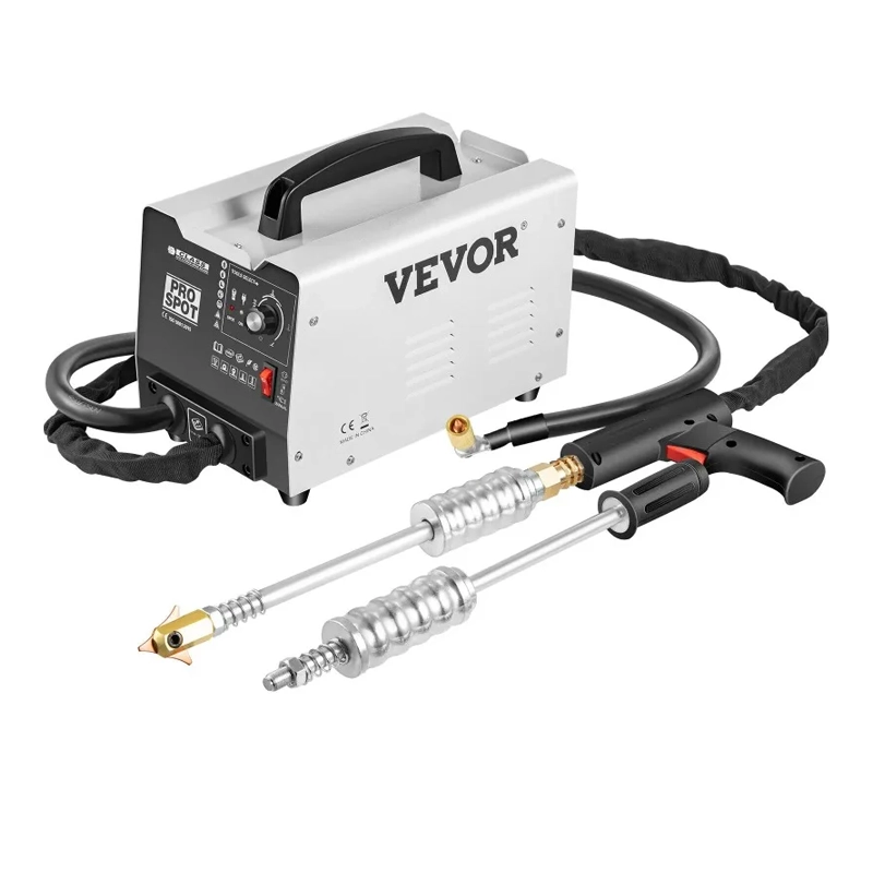 Vevor 3500A Spot Puller Dent Repair Machine Vehicle Panel Spot Puller Dent Spotter 220V 110V Multispot Bonnet Door Repair Vevor 3500A Spot Puller Dent Repair Machine Vehicle Panel Spot Puller Dent Spotter 220V 110V Multispot Bonnet Door Repair